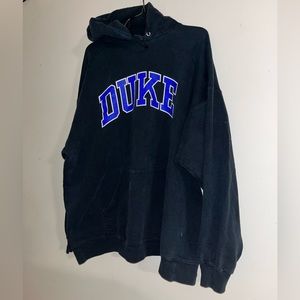 Duke blue devils hoodie XL